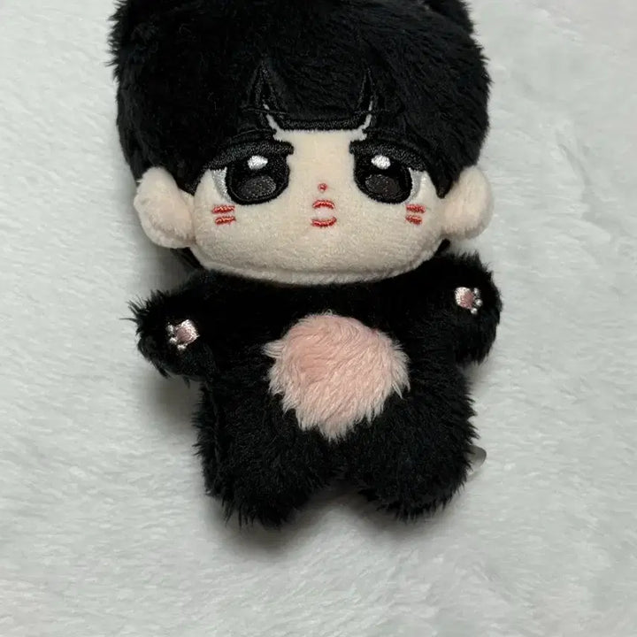 [BUNJANG] The Boyz Sunwoo Ddonyangi Pouch &amp; Doll Bundle Set / 더보이즈 선우 떤냥이 파우치 떤냐 일괄