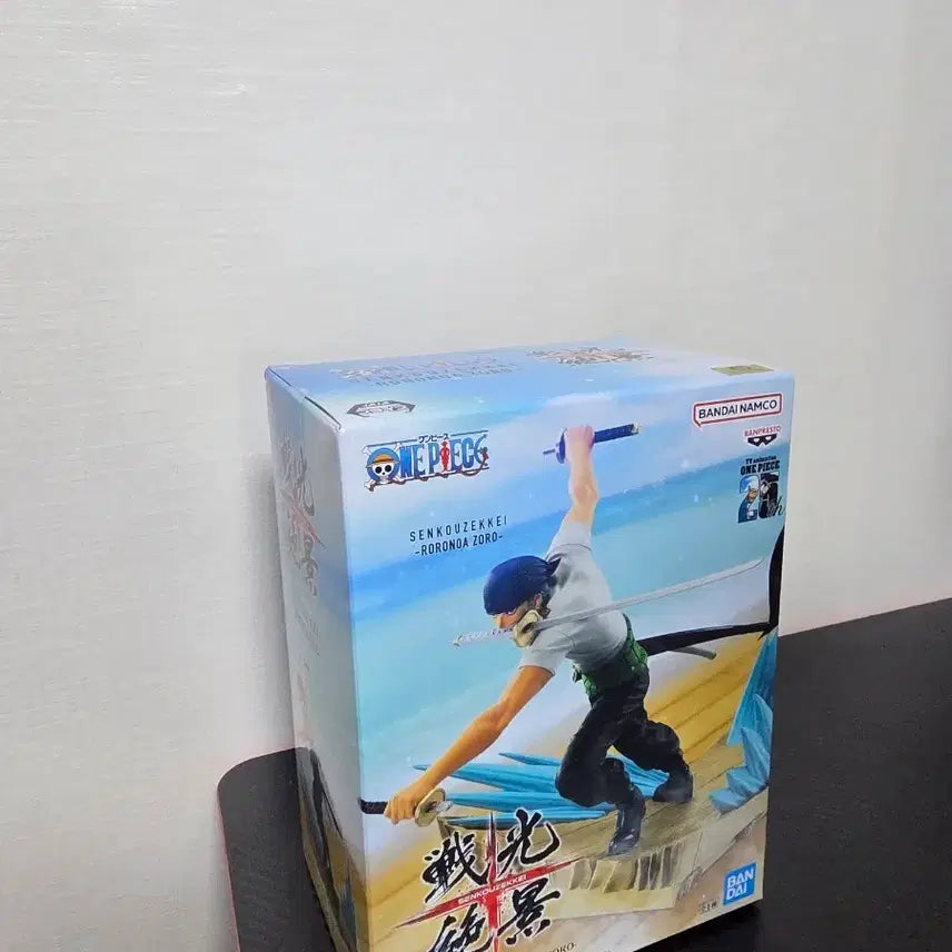 [SOLD OUT] (미개봉)반프레스토 원피스 전광절경 롤로노아 조로 피규어