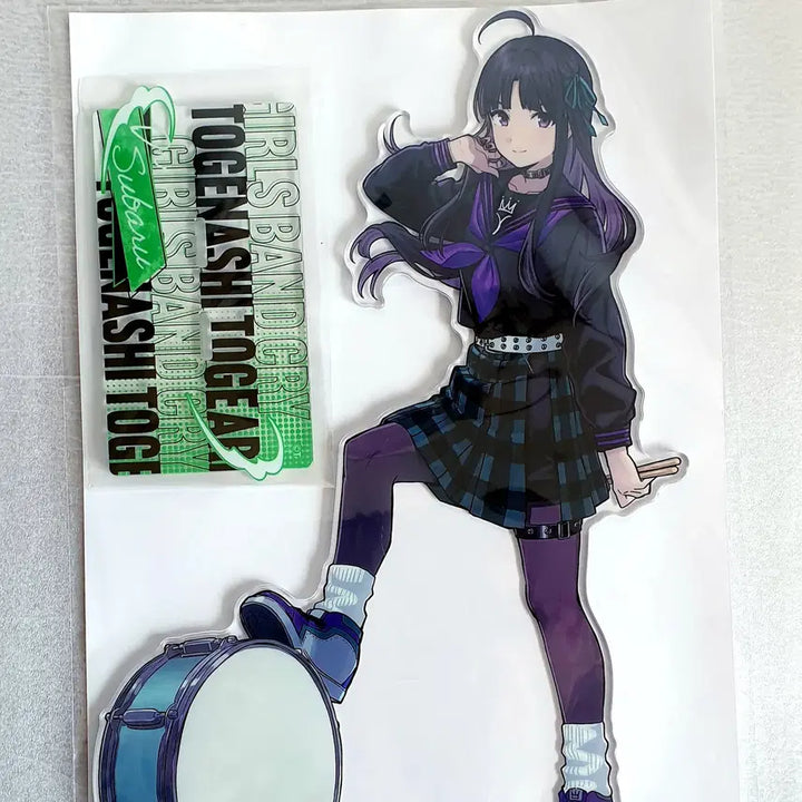 [BUNJANG] Bocchi the Rock! Gotoh Hitori "Super Big" Acrylic Stand / 걸즈 밴드 크라이 아와 스바루 고토부키야 S상 특대 아크릴 스탠드