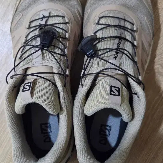 [BUNJANG] Salomon XA Pro Fusion Beige Running Shoes / (295) 살로몬 운동화