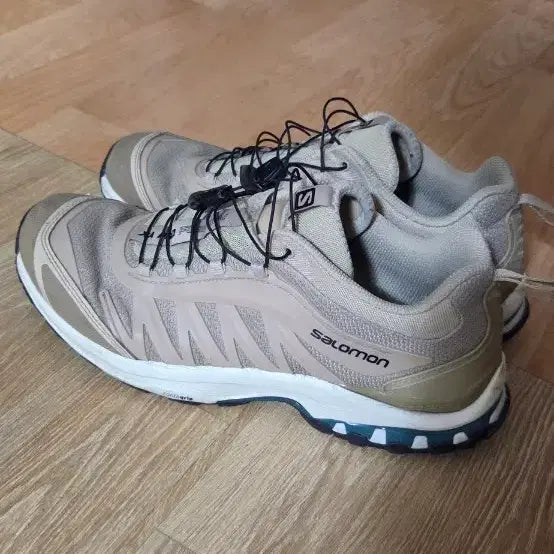 [BUNJANG] Salomon XA Pro Fusion Beige Running Shoes / (295) 살로몬 운동화