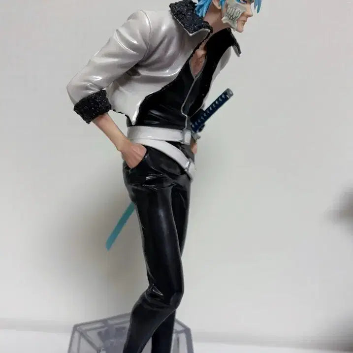 [BUNJANG] Bleach Ichiban Kuji Grimmjow Figure / [박스O] 블리치 이치방쿠지 쿠지 제일복권 B상 그림죠 피규어 판매 양도