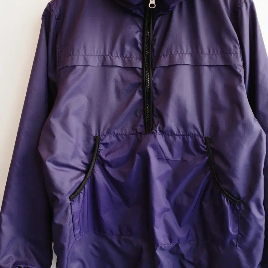 [BUNJANG] Japan Brand Nylon Pullover Windbreaker / Japan brand 나일론 풀오버 윈드브레이커