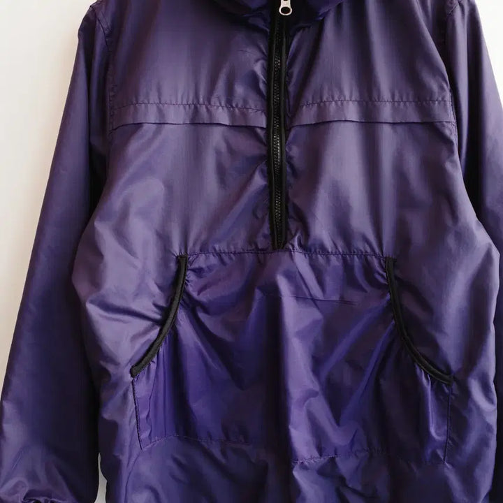 [BUNJANG] Japan Brand Nylon Pullover Windbreaker / Japan brand 나일론 풀오버 윈드브레이커