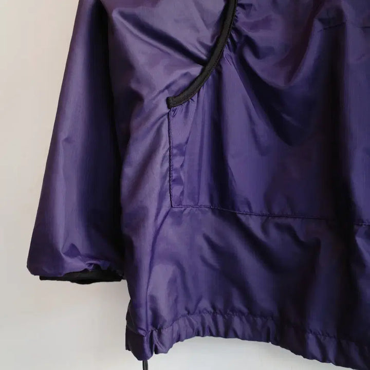 [BUNJANG] Japan Brand Nylon Pullover Windbreaker / Japan brand 나일론 풀오버 윈드브레이커