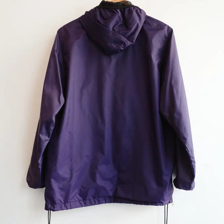 [BUNJANG] Japan Brand Nylon Pullover Windbreaker / Japan brand 나일론 풀오버 윈드브레이커