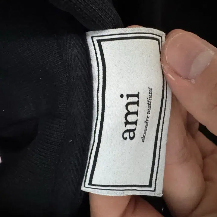 [SOLD OUT] 아미 빅로고 후드티 팝니다