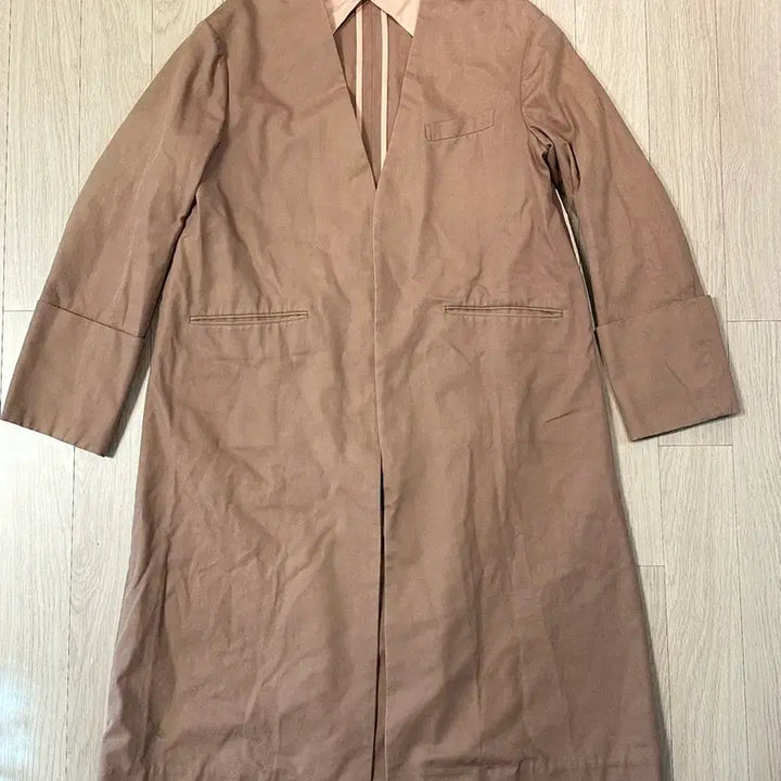 [BUNJANG] Undercover Jun Takahashi Long Jacket / 언더커버 준 타카하시 롱자켓 1사이즈