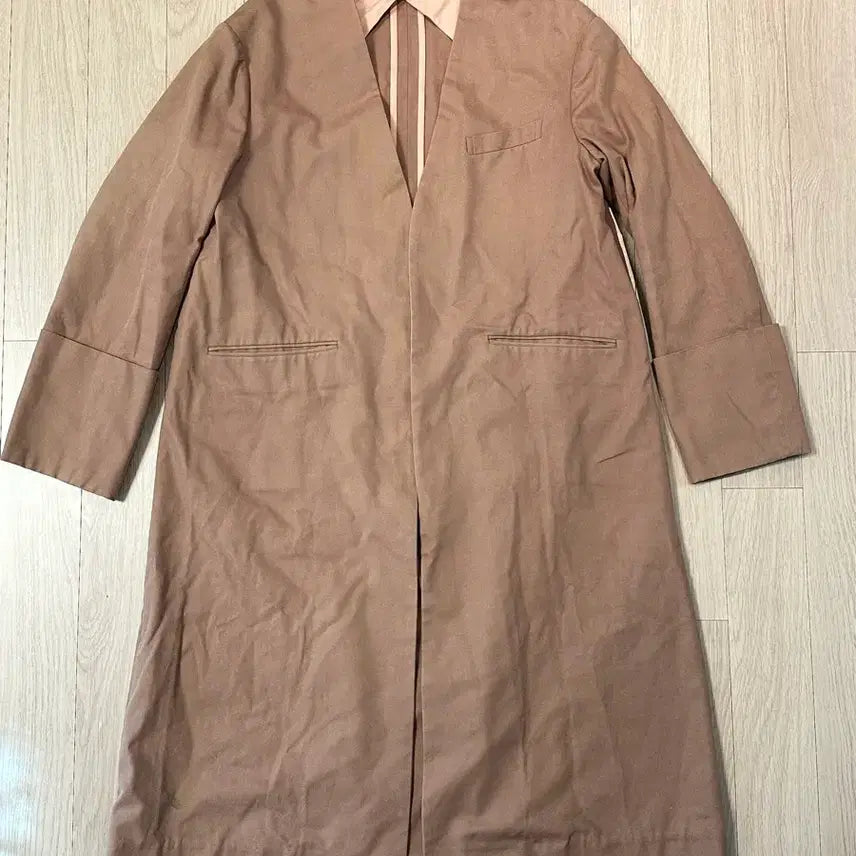 [BUNJANG] Undercover Jun Takahashi Long Jacket / 언더커버 준 타카하시 롱자켓 1사이즈