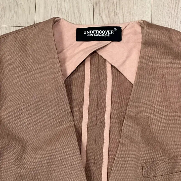 [BUNJANG] Undercover Jun Takahashi Long Jacket / 언더커버 준 타카하시 롱자켓 1사이즈