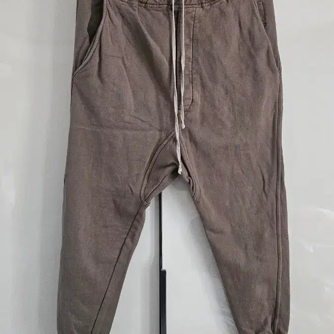 [BUNJANG] Rick Owens Prisoner Jogger Pants / 릭 오웬스 조거팬츠