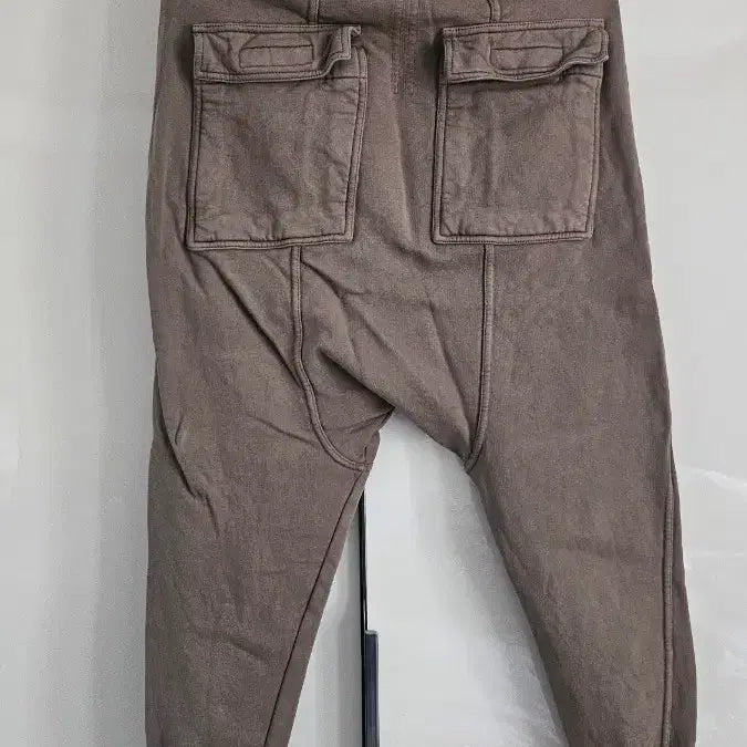 [BUNJANG] Rick Owens Prisoner Jogger Pants / 릭 오웬스 조거팬츠