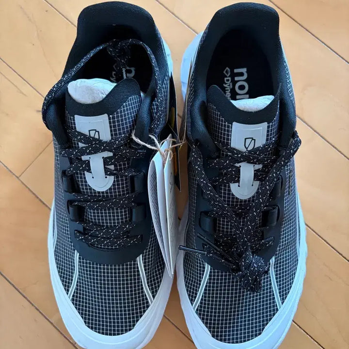 [SOLD OUT] 노다(norda) 002 SUMMIT BLACK 275사이즈