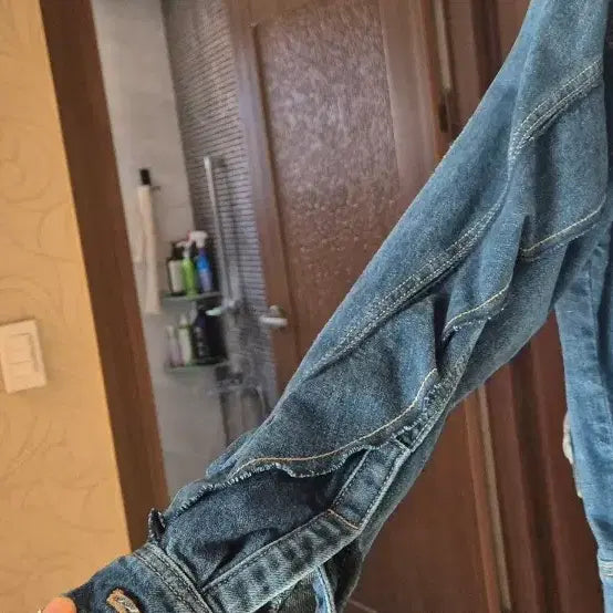 [BUNJANG] OBJ Denim Jeans / 오브제 데님