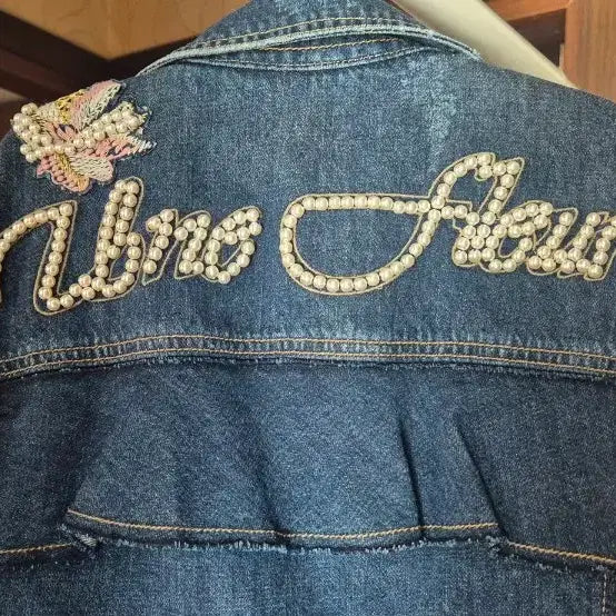 [BUNJANG] OBJ Denim Jeans / 오브제 데님