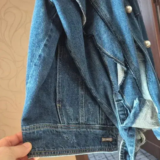 [BUNJANG] OBJ Denim Jeans / 오브제 데님