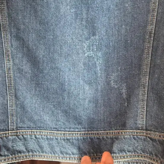 [BUNJANG] OBJ Denim Jeans / 오브제 데님