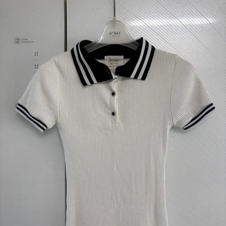 [BUNJANG] Polo Ralph Lauren Ribbed Knit Mini Dress / 폴로 pk 골지 원피스