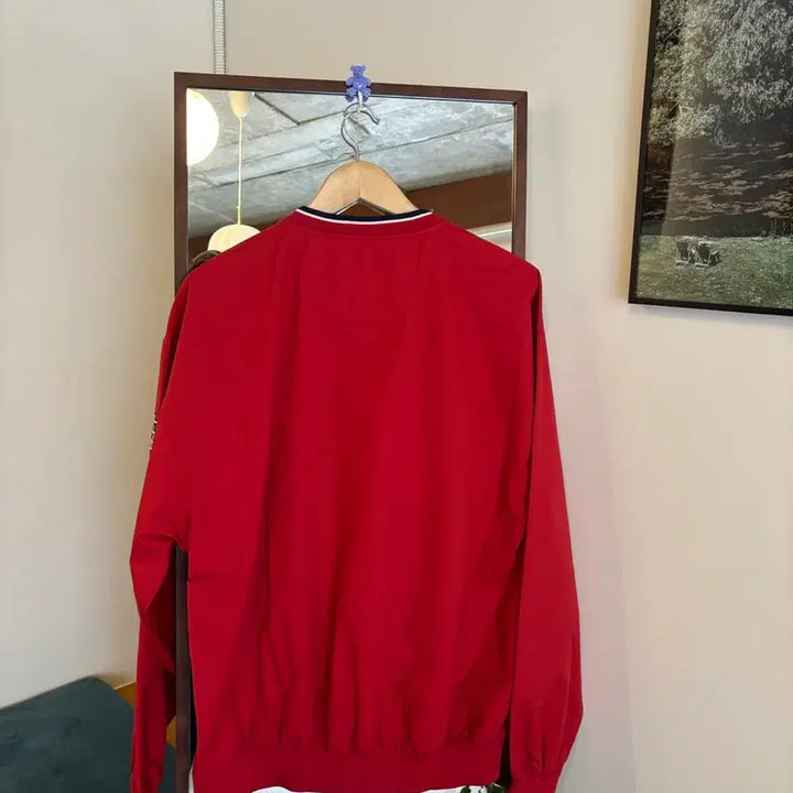 [BUNJANG] Nike St. Louis Cardinals Vintage Windbreaker Jacket / 나이키 세인트 Cardinals 바람막이