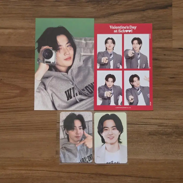 [BUNJANG] EXO Suho 2024 Season&