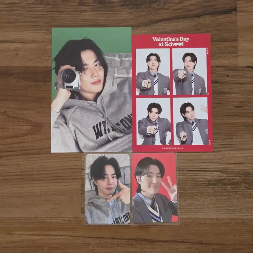 [BUNJANG] EXO Suho 2024 Season&