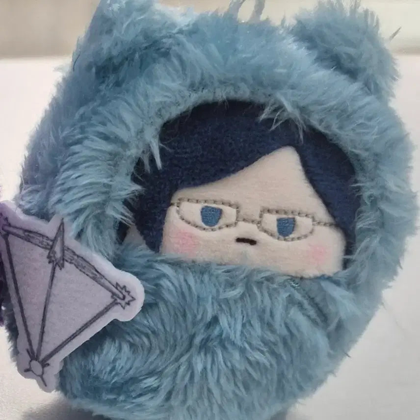 [BUNJANG] Bleach Kurumi Tapi Tapi Nui Ishida Uryu Plush / 블리치 쿠루미타피 타피누이 이시다 우류