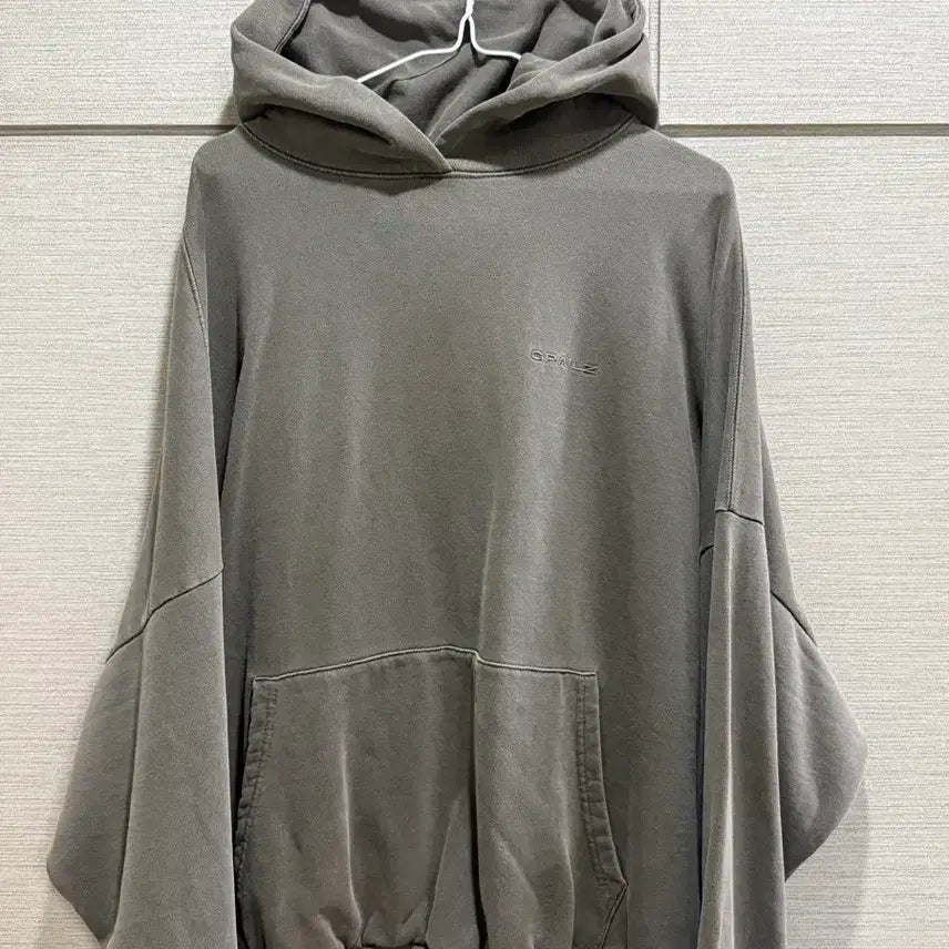[BUNJANG] Grails Washing Hoodie / 그레일즈 워싱후드티 4만원