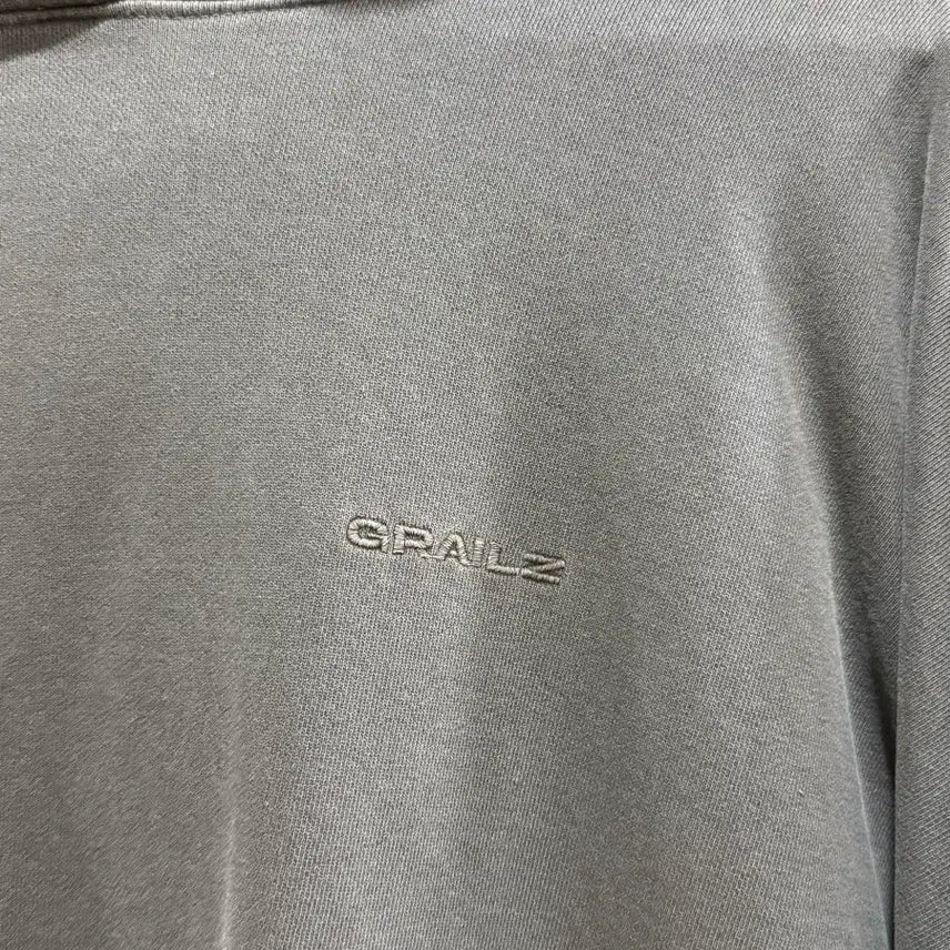 [BUNJANG] Grails Washing Hoodie / 그레일즈 워싱후드티 4만원