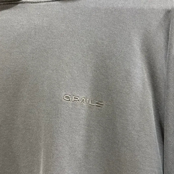 [BUNJANG] Grails Washing Hoodie / 그레일즈 워싱후드티 4만원