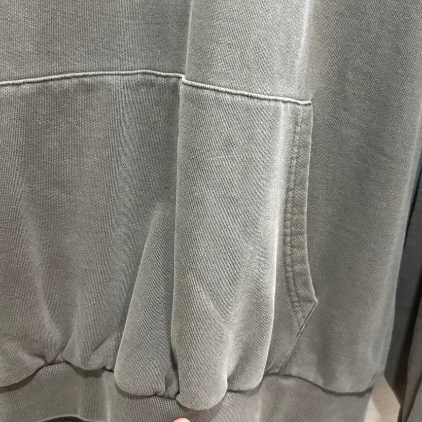 [BUNJANG] Grails Washing Hoodie / 그레일즈 워싱후드티 4만원