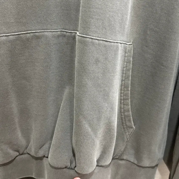 [BUNJANG] Grails Washing Hoodie / 그레일즈 워싱후드티 4만원