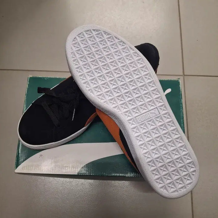 [BUNJANG] Puma Suede Sneakers / 푸마 스웨이드