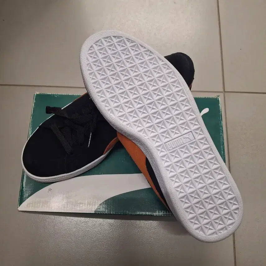 [BUNJANG] Puma Suede Sneakers / 푸마 스웨이드