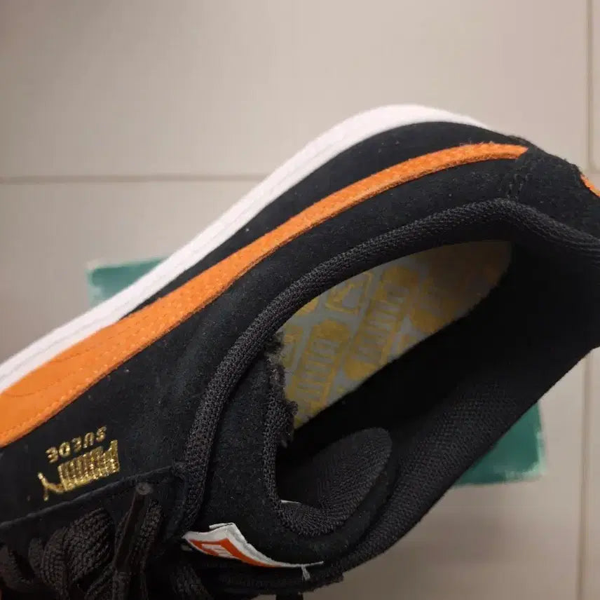 [BUNJANG] Puma Suede Sneakers / 푸마 스웨이드
