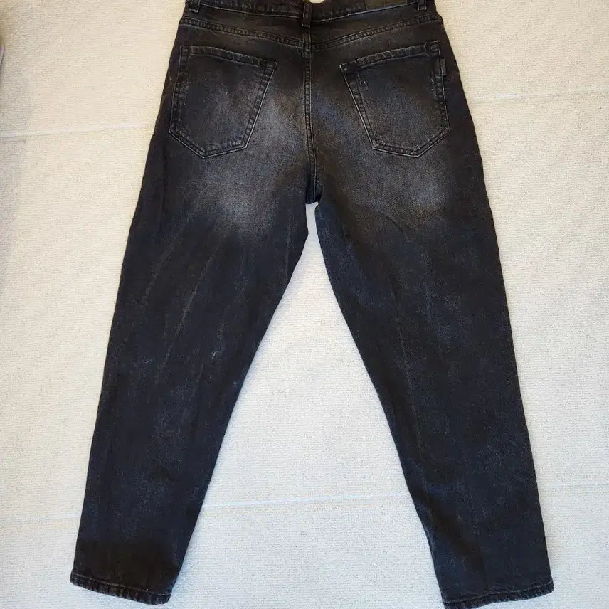 [BUNJANG] Antony Morato Denis Black Denim Jeans / 안토니모라토 흑청 데님 30