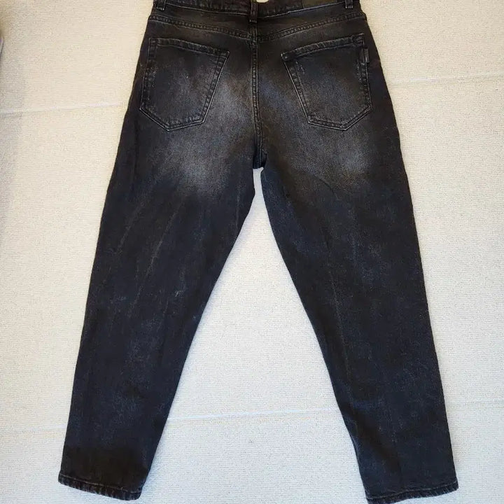[BUNJANG] Antony Morato Denis Black Denim Jeans / 안토니모라토 흑청 데님 30