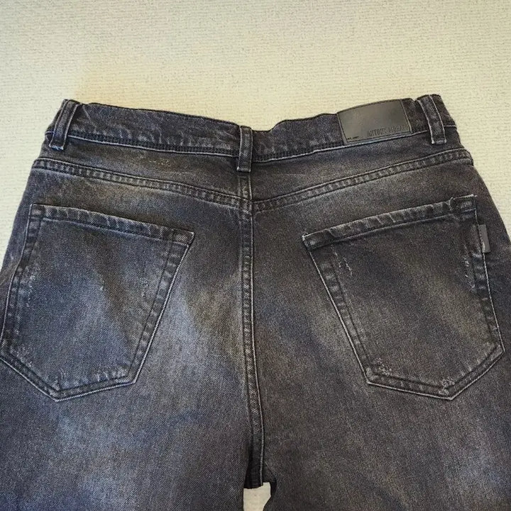 [BUNJANG] Antony Morato Denis Black Denim Jeans / 안토니모라토 흑청 데님 30