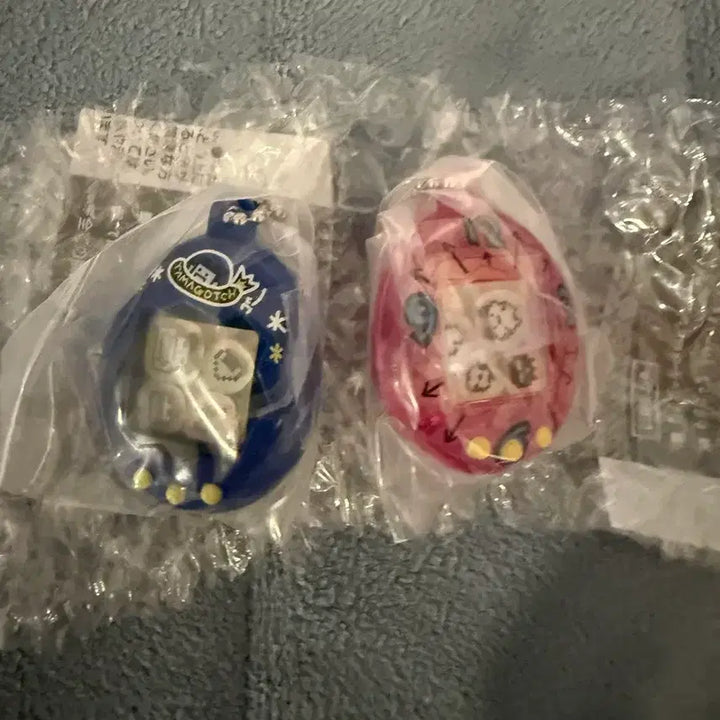 [BUNJANG] Tamagotchi Shakashaka 1st Gen Mamechi, Mimichi Bundle Set / (일괄)다마고치 샤카샤카 1탄 가챠: 마메치 미미치