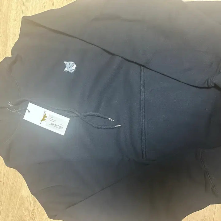 [SOLD OUT] 메종키츠네 폭스 블랙 후드티