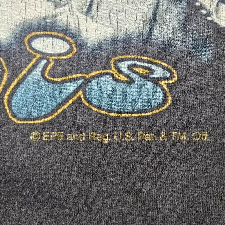 [BUNJANG] Elvis Presley Vegas Concert T-shirt / 00&