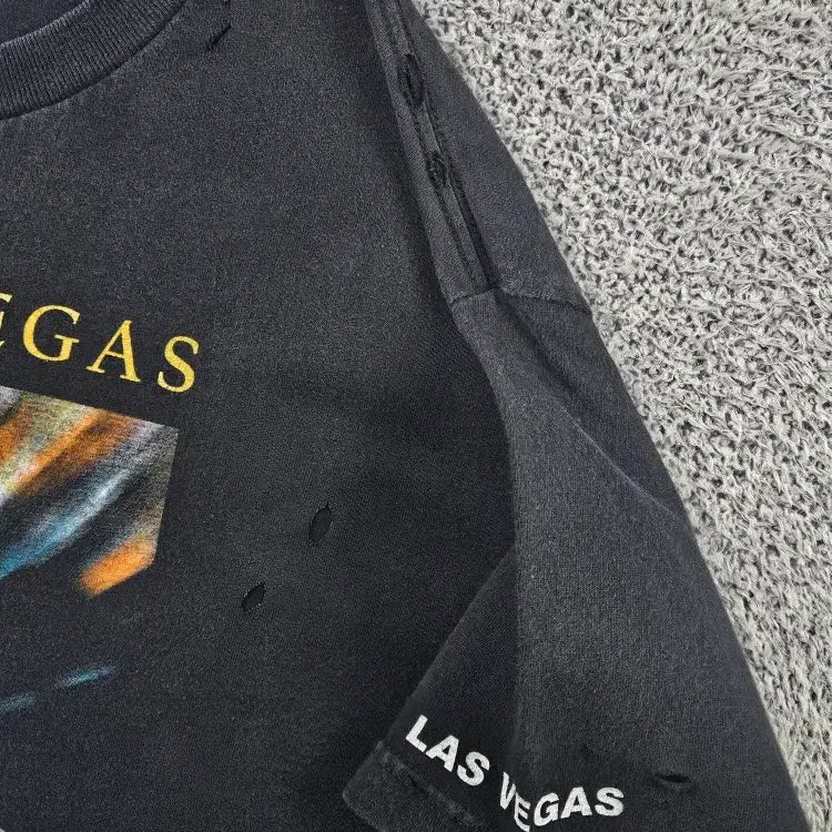[BUNJANG] Elvis Presley Vegas Concert T-shirt / 00&