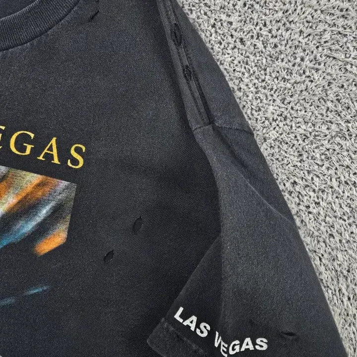 [BUNJANG] Elvis Presley Vegas Concert T-shirt / 00&