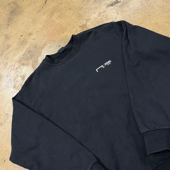 [BUNJANG] GOALSTUDIO Black XL Men&