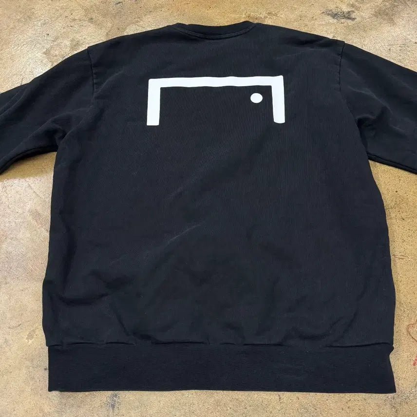 [BUNJANG] GOALSTUDIO Black XL Men&