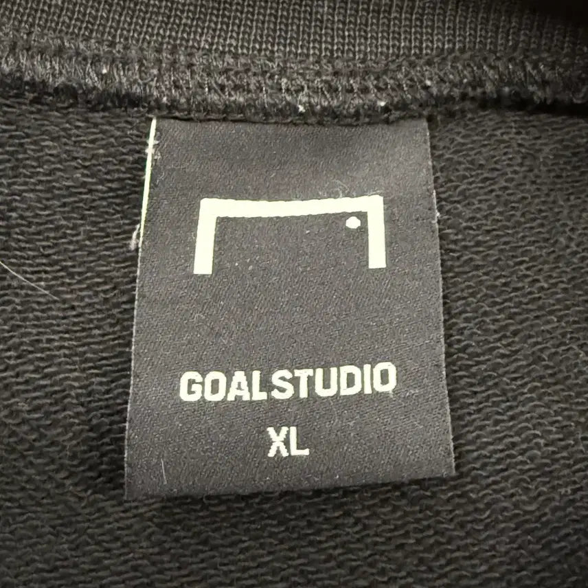 [BUNJANG] GOALSTUDIO Black XL Men&