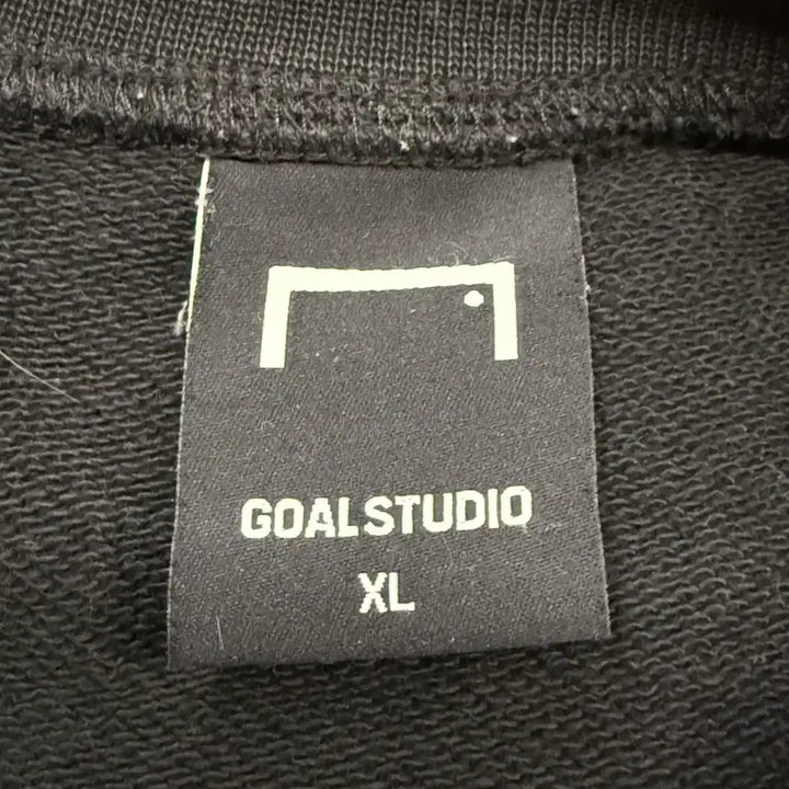 [BUNJANG] GOALSTUDIO Black XL Men&