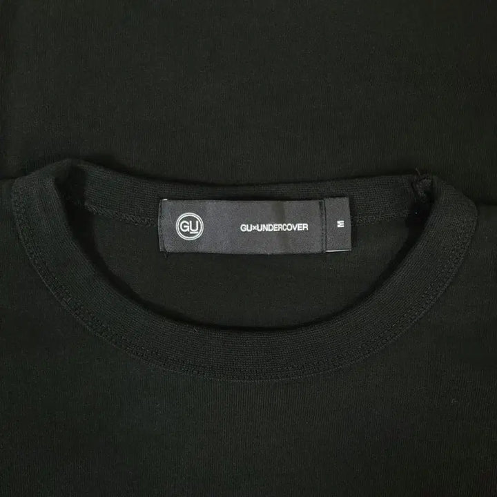 [BUNJANG] GU Undercover Graphic Long Sleeve T-shirt / (M 100) GU 언더커버 UNDERCOVER 긴팔 티셔츠 맨투맨