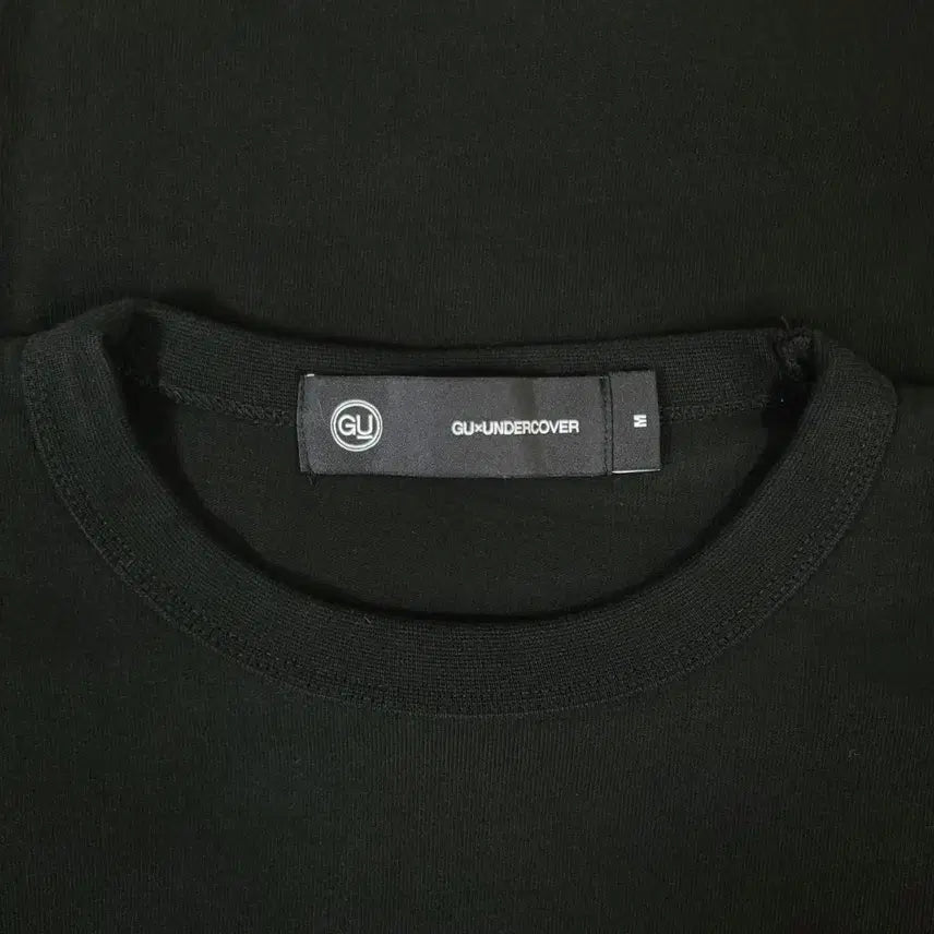 [BUNJANG] GU Undercover Graphic Long Sleeve T-shirt / (M 100) GU 언더커버 UNDERCOVER 긴팔 티셔츠 맨투맨