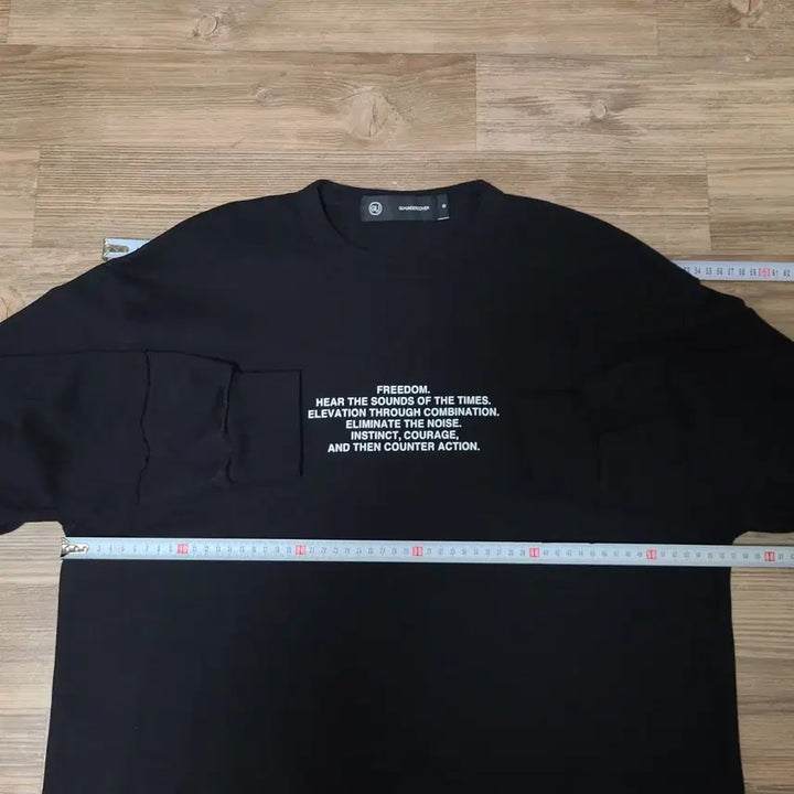 [BUNJANG] GU Undercover Graphic Long Sleeve T-shirt / (M 100) GU 언더커버 UNDERCOVER 긴팔 티셔츠 맨투맨
