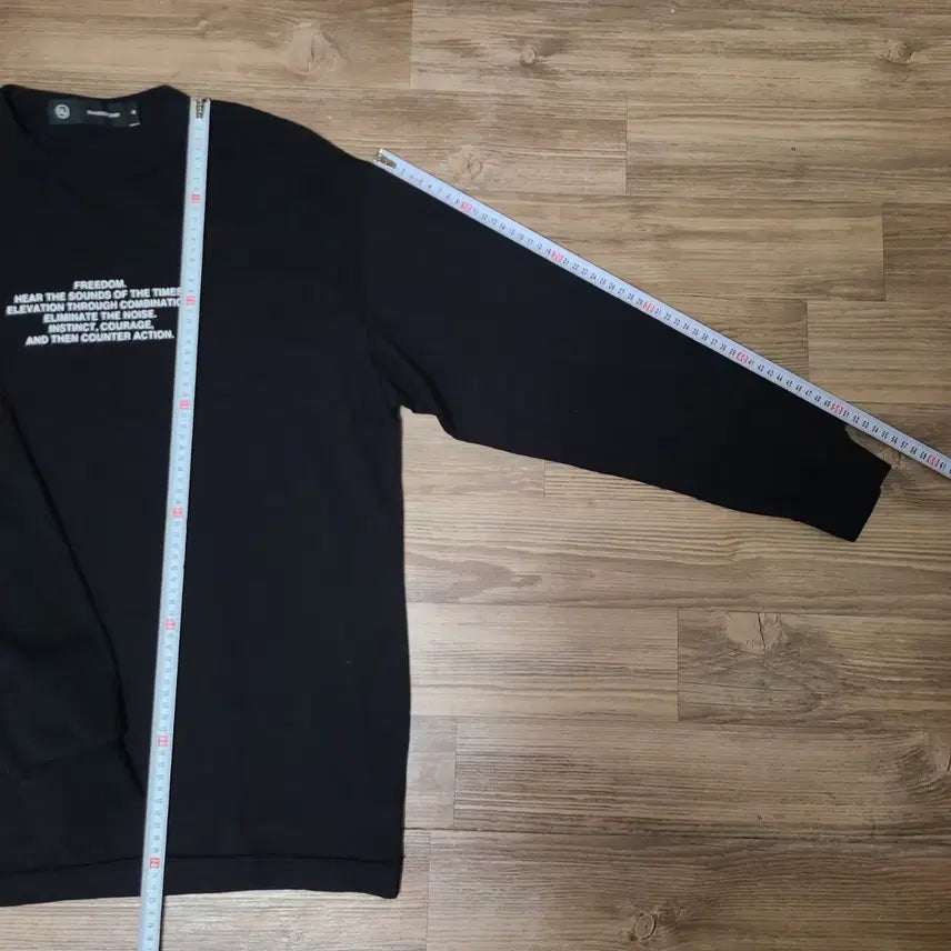 [BUNJANG] GU Undercover Graphic Long Sleeve T-shirt / (M 100) GU 언더커버 UNDERCOVER 긴팔 티셔츠 맨투맨
